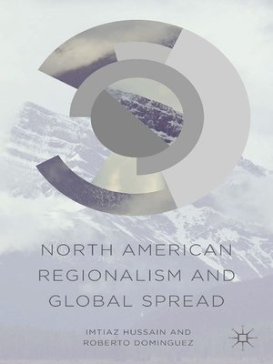 cover image of North American Regionalism and Global Spread
